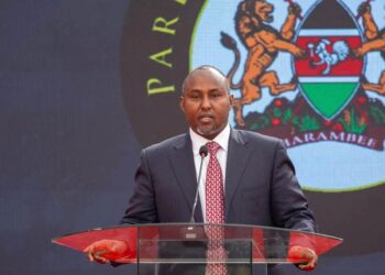 Junet Mohamed: ODM will weather the storm as “small Parties” fade ahead of 2027