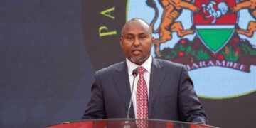 Junet Mohamed: ODM will weather the storm as “small Parties” fade ahead of 2027